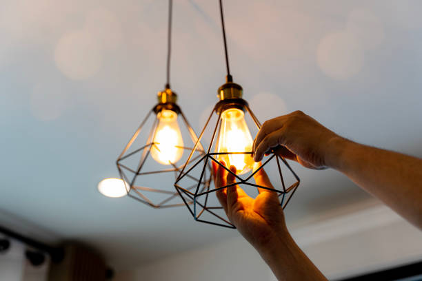Best Ceiling Fan Installation Electrician  in Skidway Lake, MI