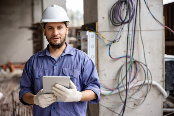 Best Electrical Installation Contractor  in Skidway Lake, MI